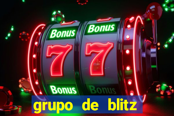 grupo de blitz porto velho